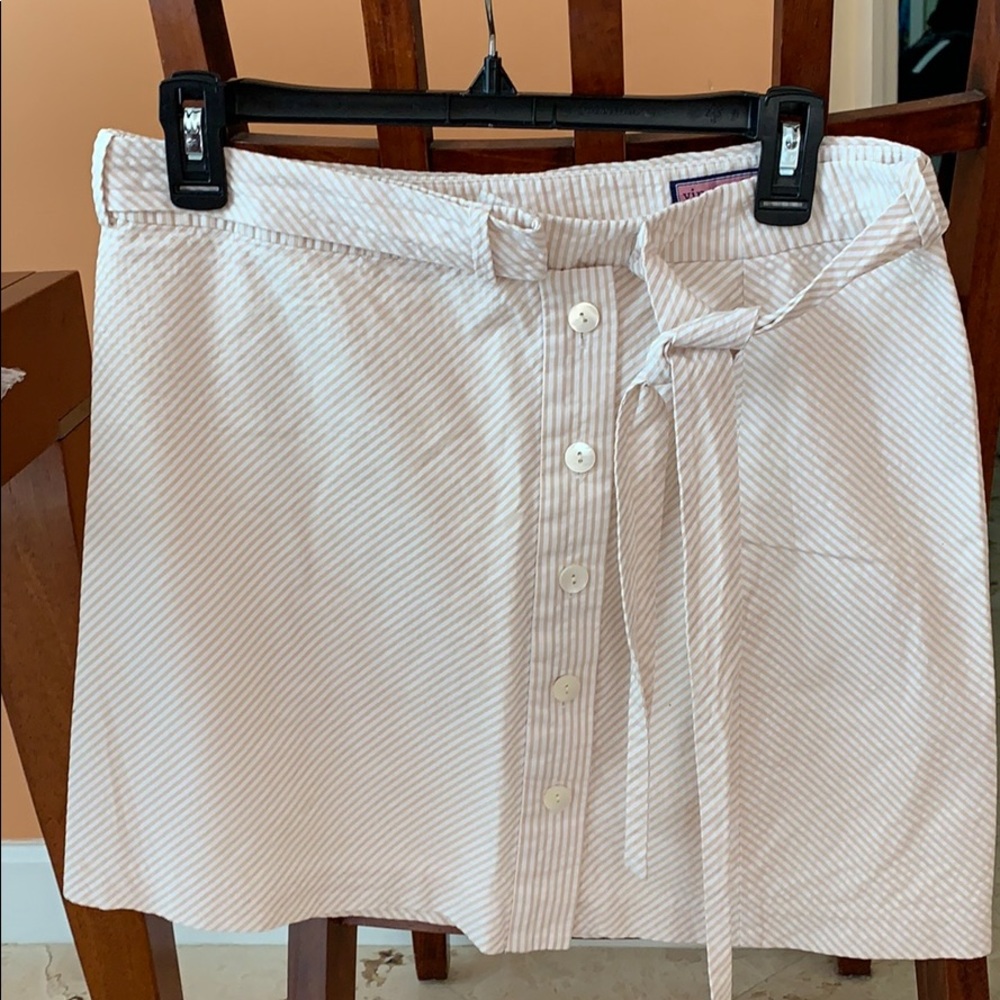 Vineyard vines woman’s size 4 skirt preowned